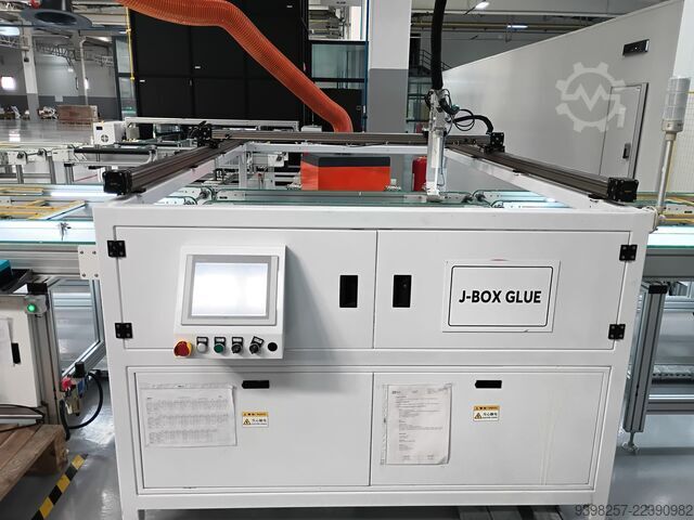 Γραμμή παραγωγής φωτοβολταϊκών (PV) πάνελ ARGUS SUNIC 2023