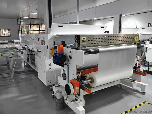 Γραμμή παραγωγής φωτοβολταϊκών (PV) πάνελ ARGUS SUNIC 2023