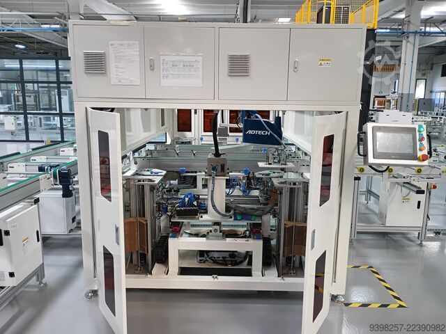 Γραμμή παραγωγής φωτοβολταϊκών (PV) πάνελ ARGUS SUNIC 2023