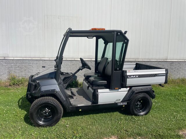 Golf trolley Yamaha Yamaha UMQ UTV electrische terreinwagen