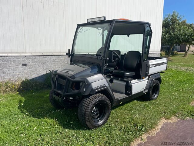 Golf trolley Yamaha Yamaha UMQ UTV electrische terreinwagen
