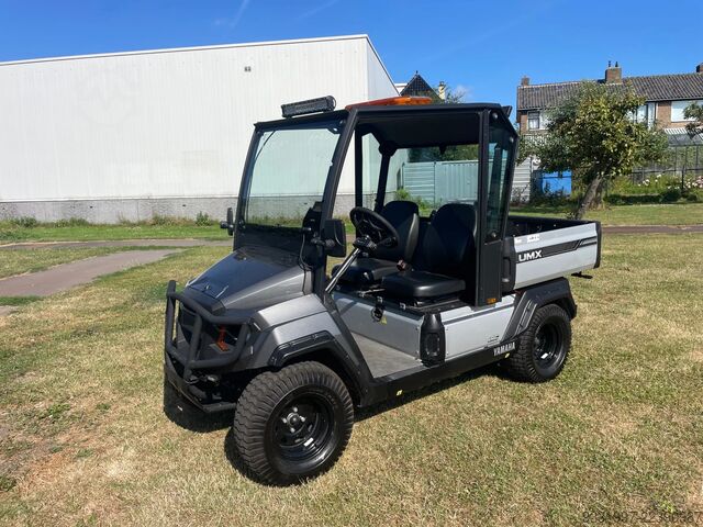 Golf trolley Yamaha Yamaha UMQ UTV electrische terreinwagen
