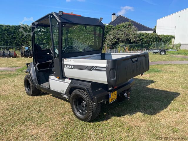 Golf trolley Yamaha Yamaha UMQ UTV electrische terreinwagen