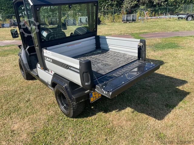 Golf trolley Yamaha Yamaha UMQ UTV electrische terreinwagen