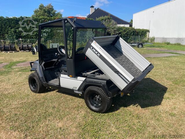 Golf trolley Yamaha Yamaha UMQ UTV electrische terreinwagen