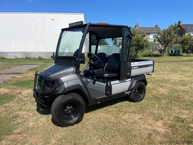 Golf trolley Yamaha Yamaha UMQ UTV electrische terreinwagen