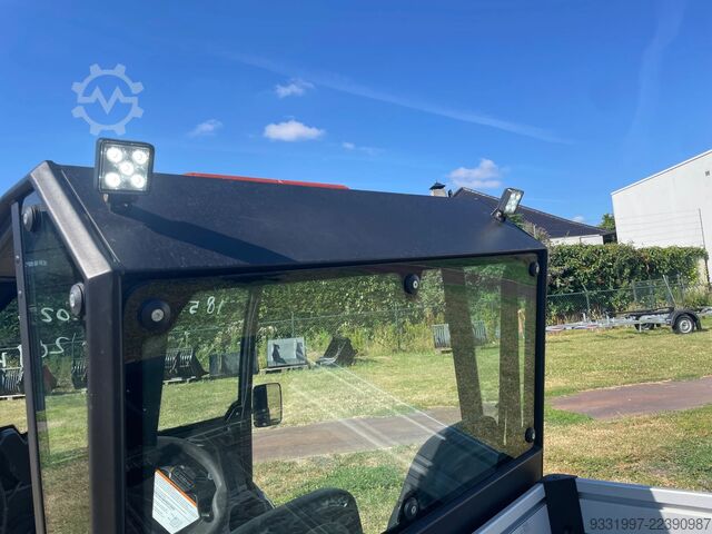Golf trolley Yamaha Yamaha UMQ UTV electrische terreinwagen