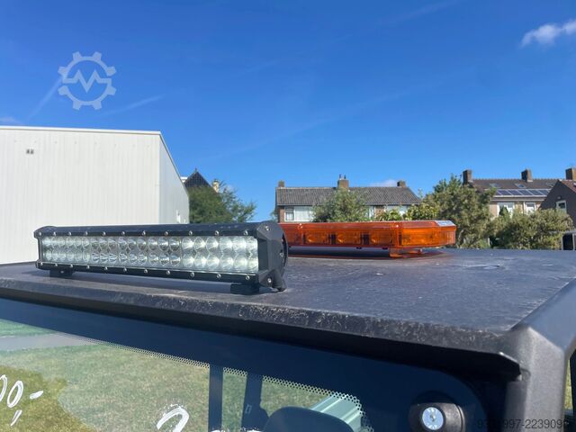 Golf trolley Yamaha Yamaha UMQ UTV electrische terreinwagen