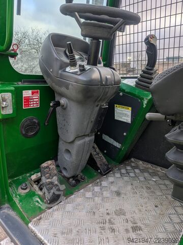 Wózek widłowy czterokierunkowy Combilift C6000
