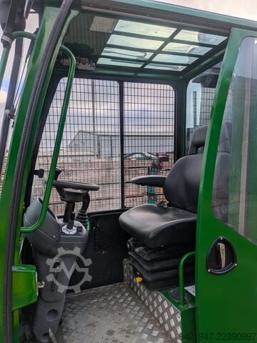 Wózek widłowy czterokierunkowy Combilift C6000