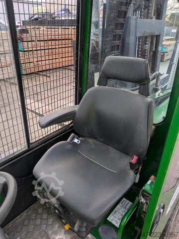 Wózek widłowy czterokierunkowy Combilift C6000