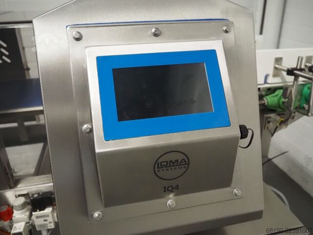 Metaal detector Loma IQ4