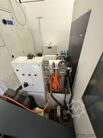 Centre d’usinage universel 5 axes MIKRON UCP 600