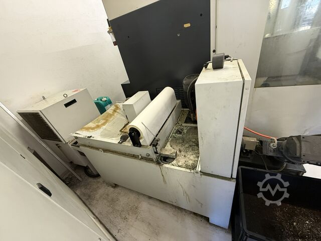 Centre d’usinage universel 5 axes MIKRON UCP 600
