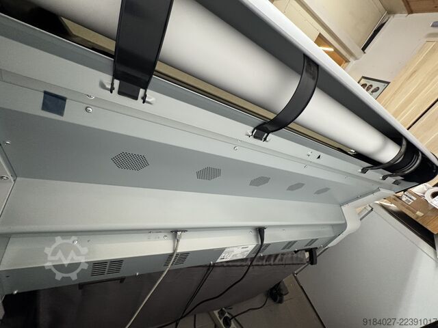 Stampante digitale Epson 9900 Pro mit Spectro-Proofer (X-Rite)