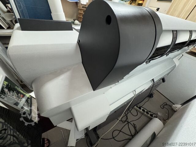 Stampante digitale Epson 9900 Pro mit Spectro-Proofer (X-Rite)
