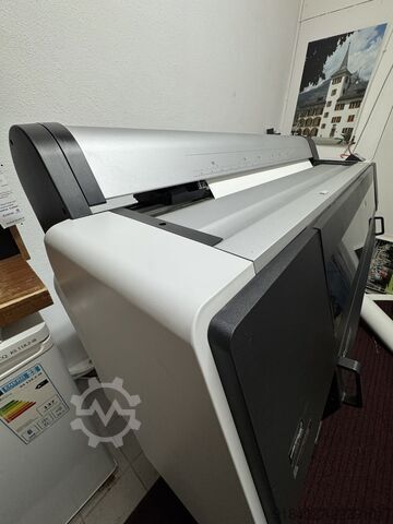 Stampante digitale Epson 9900 Pro mit Spectro-Proofer (X-Rite)