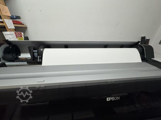 Stampante digitale Epson 9900 Pro mit Spectro-Proofer (X-Rite)