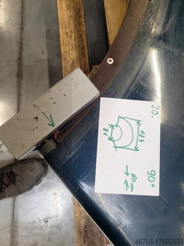 Dopravní pás Transnorm unbekannt