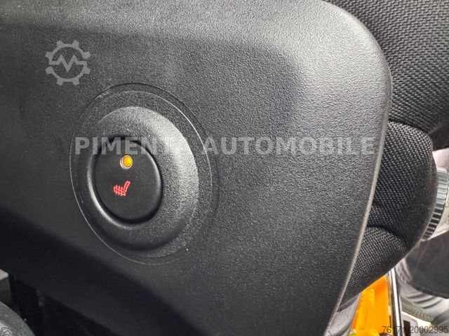 Vrachtwagen met bakwagen IVECO Daily 50C18HA8 3,5to KOFFER AUT RFK KLIMA TEMPOM