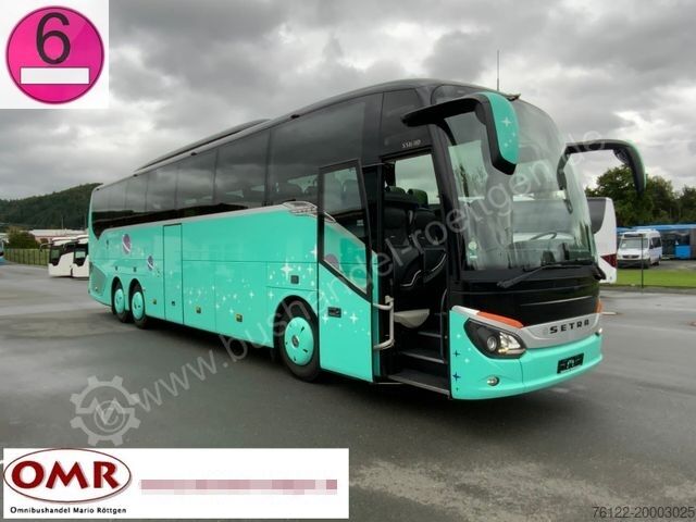 Autocar SETRA S516HD/S517HD/Tourismo/Travego/R08Lion?sCoach