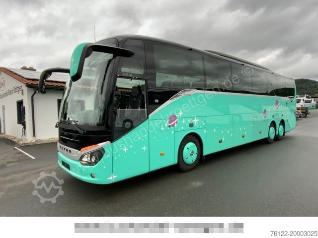 Autobus granturismo SETRA S516HD/S517HD/Tourismo/Travego/R08Lion?sCoach