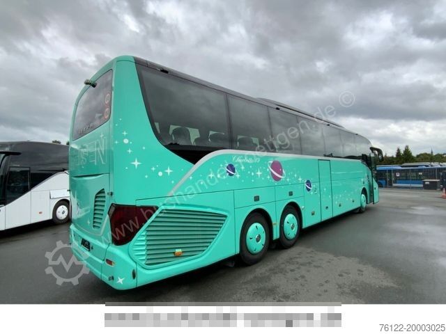 Autobus granturismo SETRA S516HD/S517HD/Tourismo/Travego/R08Lion?sCoach