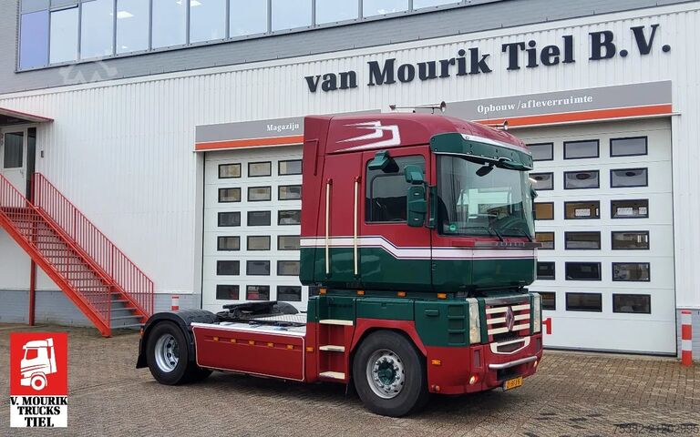 Standard-SZM Renault Magnum 520 4x2 - PRIVILEGE - EURO 5 - VF617GKA0...