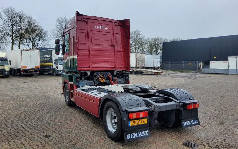 Standard-SZM Renault Magnum 520 4x2 - PRIVILEGE - EURO 5 - VF617GKA0...