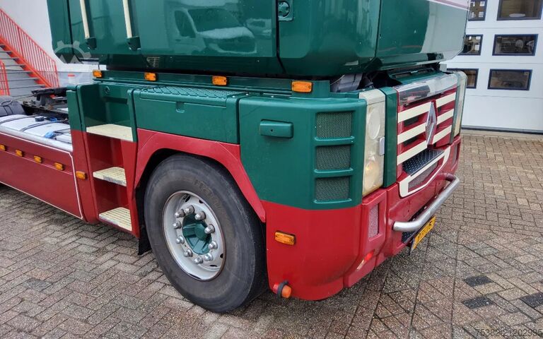 Standard-SZM Renault Magnum 520 4x2 - PRIVILEGE - EURO 5 - VF617GKA0...