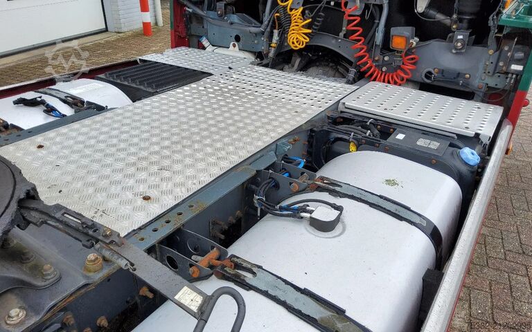 Standard-SZM Renault Magnum 520 4x2 - PRIVILEGE - EURO 5 - VF617GKA0...