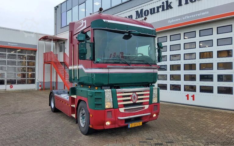 Standard-SZM Renault Magnum 520 4x2 - PRIVILEGE - EURO 5 - VF617GKA0...