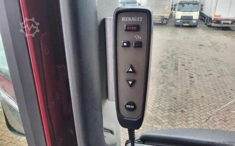 Standard-SZM Renault Magnum 520 4x2 - PRIVILEGE - EURO 5 - VF617GKA0...