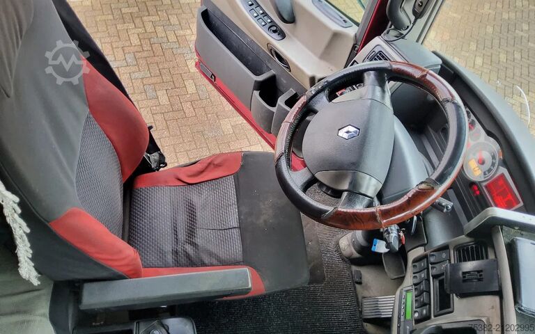 Standard-SZM Renault Magnum 520 4x2 - PRIVILEGE - EURO 5 - VF617GKA0...