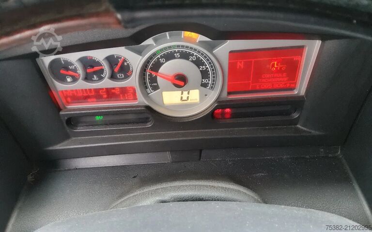 Standard-SZM Renault Magnum 520 4x2 - PRIVILEGE - EURO 5 - VF617GKA0...