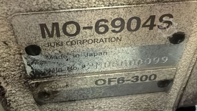  JUKI MO-6900 Series