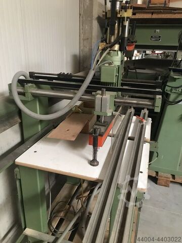 Vrtací stroje řady Ayen LRB