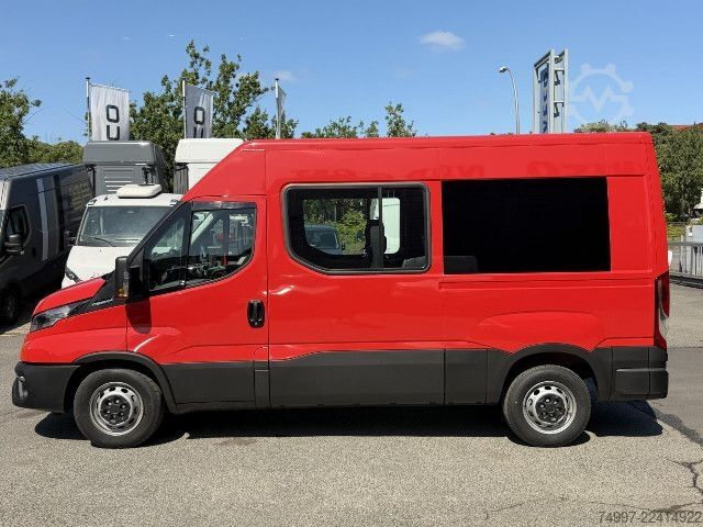Minibus IVECO 35S18HA8V Bus / Schoon-Umbau