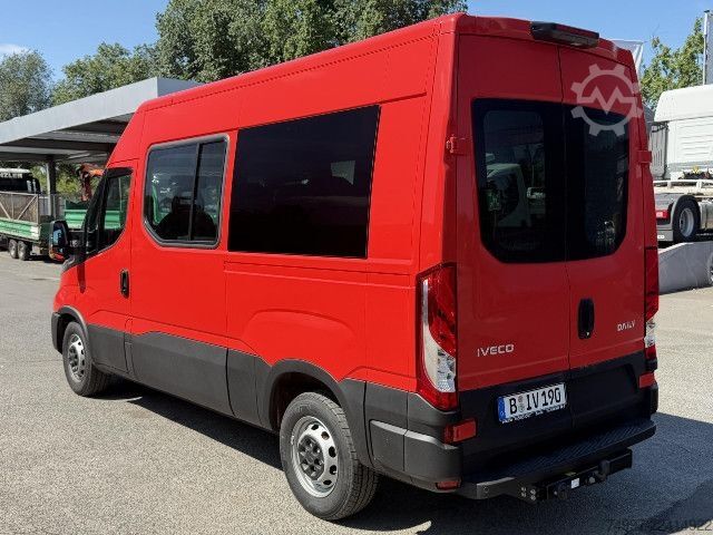 Minibus IVECO 35S18HA8V Bus / Schoon-Umbau