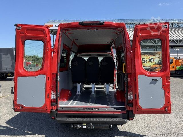 Minibus IVECO 35S18HA8V Bus / Schoon-Umbau