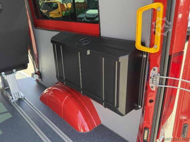 Minibus IVECO 35S18HA8V Bus / Schoon-Umbau