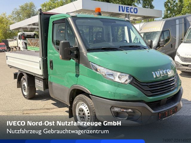 Pick-up kombi IVECO 35S14 kurz / Tempomat / Klima