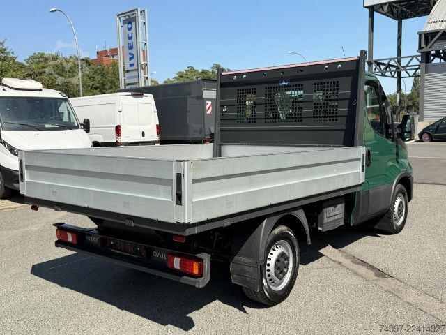 Pick-up kombi IVECO 35S14 kurz / Tempomat / Klima