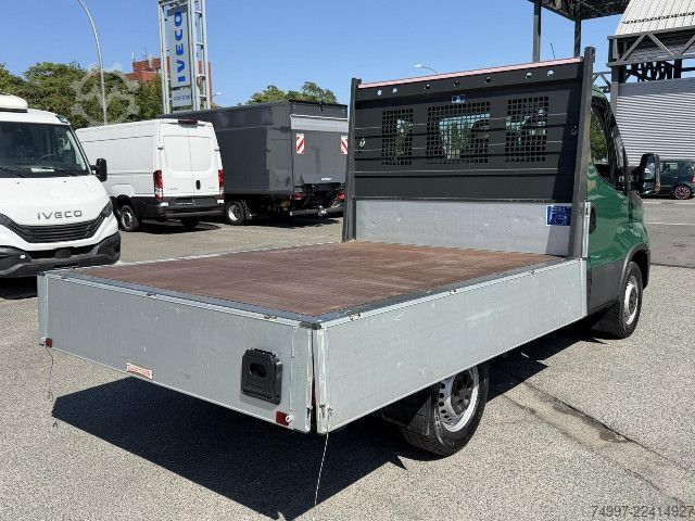 Pick-up kombi IVECO 35S14 kurz / Tempomat / Klima
