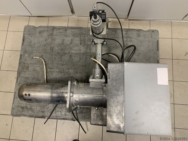 Elco VG3.290. Brûleur à gaz 290kw Elco VG3.290. Gasbrenner 290kw Elco VG3.290. Gasbrenner 290kw