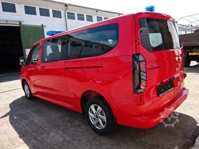Feuerwehrfahrzeug FORD Transit Custom 320L2 Limited Stndhzg LED MTW 112