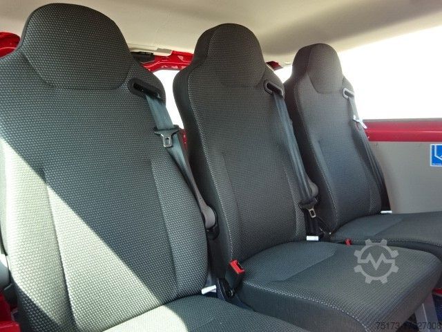 Feuerwehrfahrzeug FORD Transit Custom 320L2 Limited Stndhzg LED MTW 112