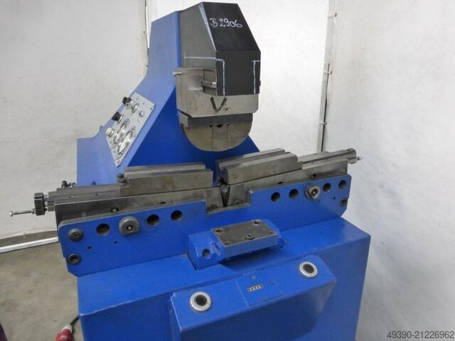 Hydraulic profile bending machine, pipe bending machine, mandrel bending machine, bending automaton LANG Ondomat 60