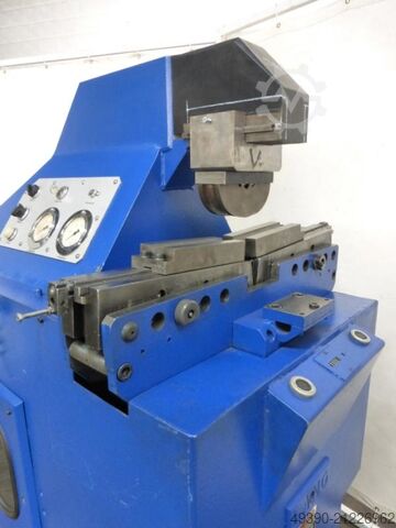 Hydraulic profile bending machine, pipe bending machine, mandrel bending machine, bending automaton LANG Ondomat 60