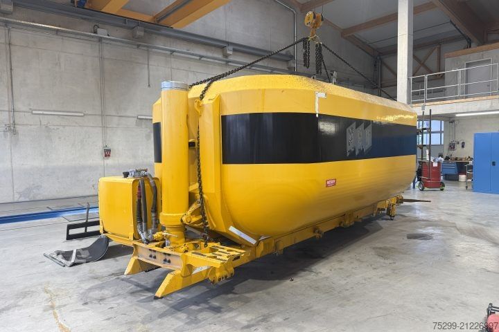 Commercial vehicle  Moser Betonsilo 20m³